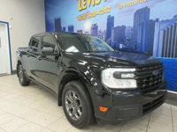 FORD MAVERICK 2023 2.0 LITRES 4X4 SUPERCREW BIEN ÉQUIPÉ AVEC SEULEMENT 51 100 KM CERTIFIÉ ET N'AYANT... (image 1)