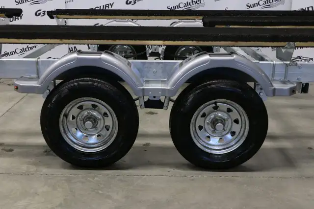 2025 REMEQ PSC-5440-TBG 3 QUILLES POUR PONTON 18 À 22 PIEDS in Cargo & Utility Trailers in Laurentides - Image 11