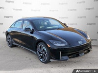 The 2025 Hyundai Ioniq 6 RWD Long Range with Ultimate package is a game-changer in the electric vehi... (image 7)