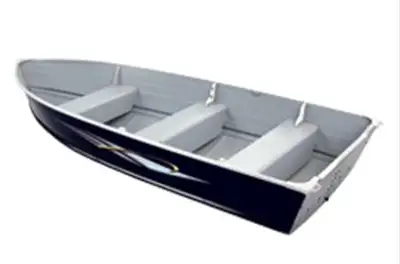 Max HP: 30 hp Length Overall: 14 ft. 2 in. Beam: 68 in. Dry Weight: 245 lb. Max Person Capacity: 4 p...