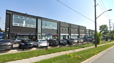 A fantastic opportunity for businesses for only $8,250.00 (plus HST)! This remarkable unit on Sheppa...