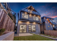 3653 ETON STREET Vancouver, British Columbia