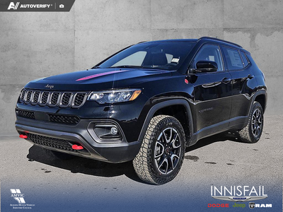 WAS: $53780 NOW: $45530 plus taxes and licensing feesInnisfail Chrysler is a part of the Cam Clark A...