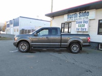 2019 Ford F-150 XLT with 116,300km! Equipped with remote keyless entry, power windows, power locks,... (image 4)
