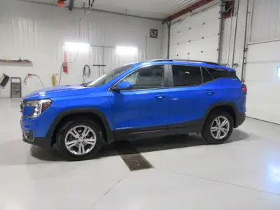 2024 GMC Terrain AWD A/C Tilt Wheel Cruise Control AM/FM Satellite Radio Power Windows Power Locks P...