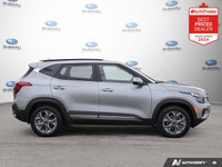 New Price! Gray 2026 Kia Seltos EX Awd | Bluetooth | Sunroof AWD CVT 2.0L I4 MPI DOHC 16V LEV3-SULEV... (image 5)