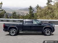 4WD Crew Cab 159 Denali ... Engine: Turbocharged Diesel V8 6.6L/ Safety Equipment StabiliTrak, stabi... (image 5)