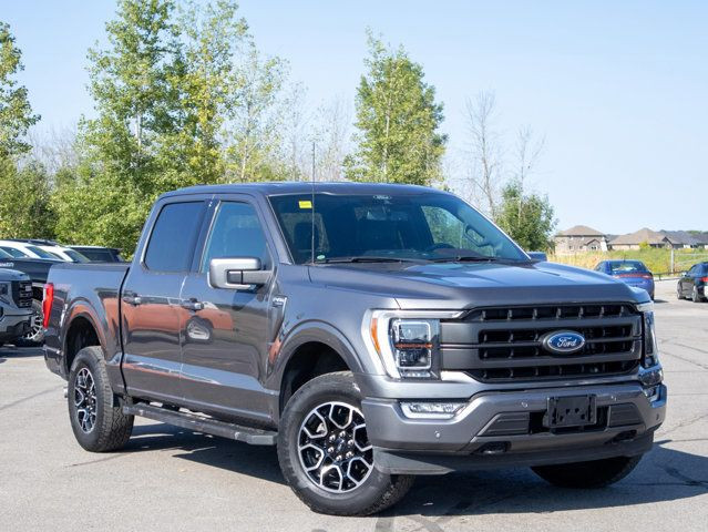 2022 Ford F-150 LARIAT - Collision Mitigation in Cars & Trucks in Belleville - Image 2