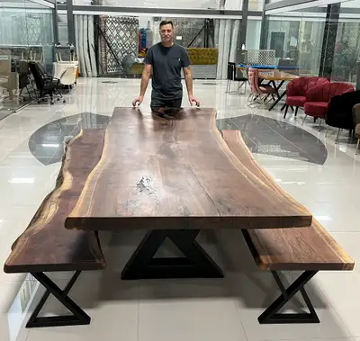 All kind of tables made to order, Voir plus