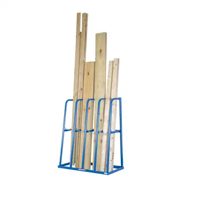 Vertical Pipe or Bar Storage Rack, View more