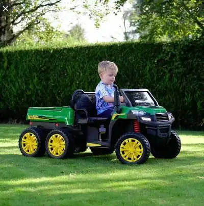 KIDS ELECTRIC ATV TOY UTV SIDE BY SIDE (BRAND NEW), View more