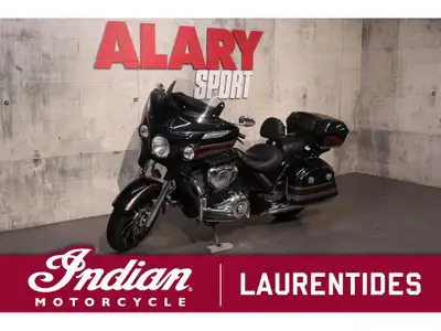 Welcome to Alary Sport Ontario Indian Motorcycle Chieftain Limited 2018 Cette MOTOCYCLETTE INDIAN CH...