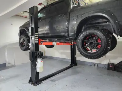 Force Canada™ provides different sizes and models. *Base Plate* (Beam at the bottom) 4 Ton (9000 Lbs...