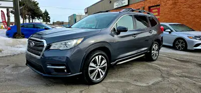 Air Conditioning | Leather Seats | 3rd Row Seating | Adjustable Steering Wheel | Blind Spot Monitor...