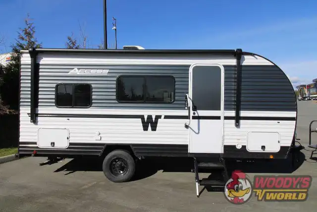 2026 WINNEBAGO ACCESS 18RK in Travel Trailers & Campers in Abbotsford - Image 3