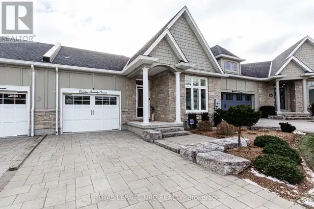 17 STONERIDGE CRESCENT Niagara-on-the-Lake (St. Davids), Ontario in Houses for Sale in St. Catharines - Image 3