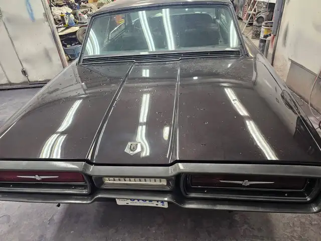 Sell or Trade 1964 Thunderbird Coupe in Classic Cars in Oshawa / Durham Region - Image 6