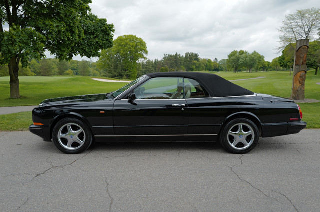 1996 Bentley Azure convertible in Cars & Trucks in Hamilton - Image 3