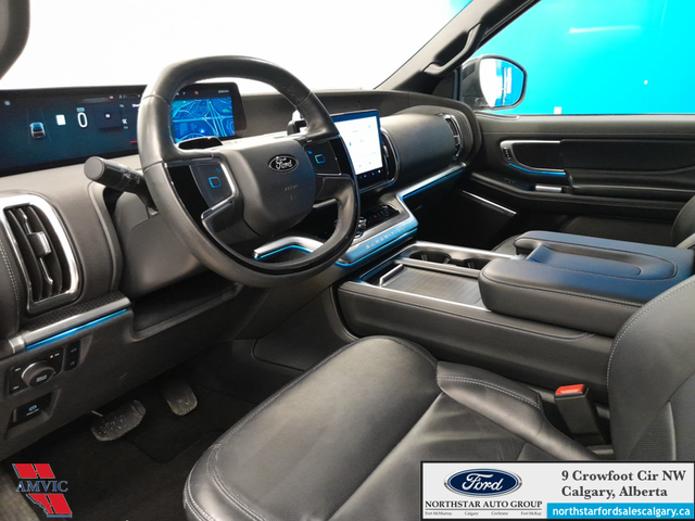 2025 Ford Expedition Platinum Max STEALTH APPEARANCE PKG. - HEAT in Cars & Trucks in Calgary - Image 11