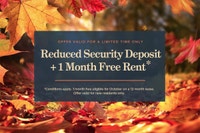 Check out Kelowna's BIGGEST balcony! Host the best BBQs for your friends, sunbathe with your pets, a... (image 2)