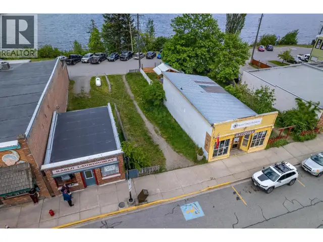 420 FRONT Street Kaslo, British Columbia in Commercial & Office Space for Sale in Nelson - Image 13