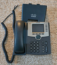 VOIP SIP Phone CISCO SPA525G2