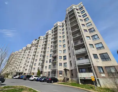Condo / Appartement 2 chambres à vendre Brossard --- 7680 Boul. Marie-Victorin, app. 508. LES RIVES...