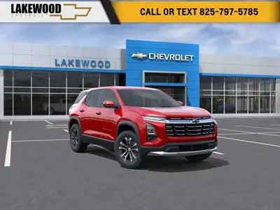 This Chevrolet Equinox delivers a Turbocharged Gas I4 1.5L/ engine powering this Automatic transmiss...