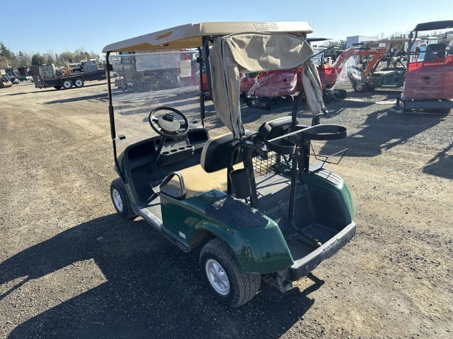 EZ-GO TXT Electric Golf Cart in Other in Chatham-Kent - Image 3