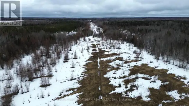 621 LEVEQUE ROAD Fauquier-Strickland, Ontario in Houses for Sale in Kapuskasing - Image 24