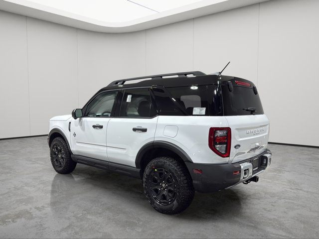 2025 Ford Bronco Sport Outer Banks in Cars & Trucks in Strathcona County - Image 3