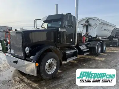2004 Peterbilt 357 Tandem C15 Day Cab Truck WE SHIP DIRECT TO YOU, USA, and Worldwide!! Financing Av...