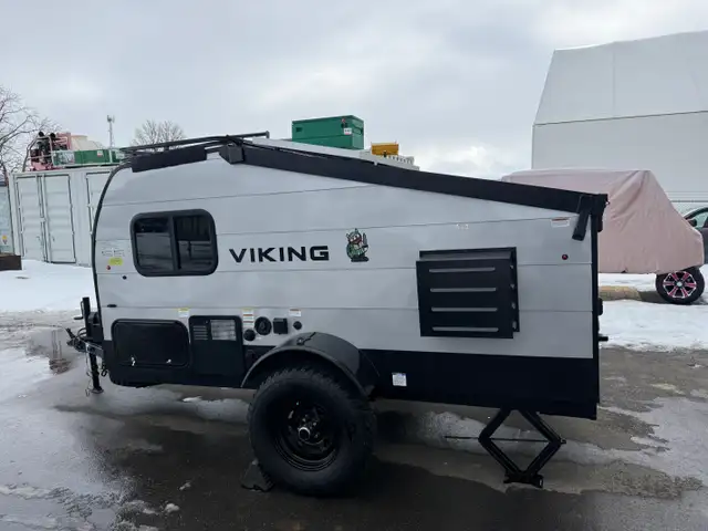 2023 Forest River VIKING 9.0 EXPRESS  in Travel Trailers & Campers in St. Albert - Image 26