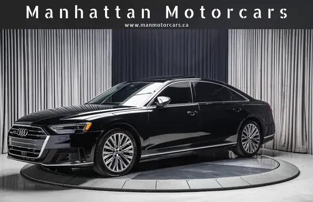 2021 Audi A8 60 TFSI V8 QUATTRO |NOACCIDENT|LONGWHEEL|SERV.RECS in Cars & Trucks in City of Toronto - Image 3