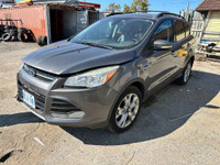 !!!!NOW OUT FOR PARTS!!!! WS008163 2013 FORD ESCAPE