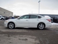 This 2014 Nissan Altima is powered by a smooth and efficient 2.5L four-cylinder engine paired with a... (image 4)