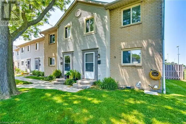 65 DORCHESTER Boulevard Unit# 23 St. Catharines, Ontario62866662195457120