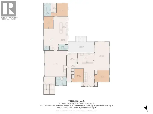 155 DEWBERRY STREET Kitimat, British Columbia in Houses for Sale in Kitimat - Image 9