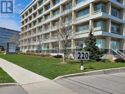 Centrally Located Office in North York, Access to 401/DVP/404 and Don Mills Subway Station, TTC at t...