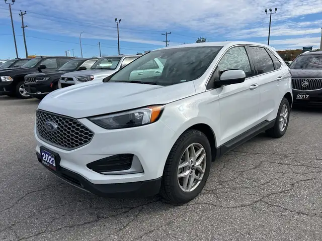 2023 Ford Edge SEL AWD64346706438529121