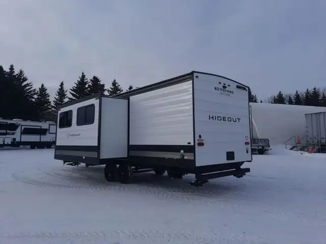 2026 Keystone RV Hideout 262BHS in Travel Trailers & Campers in St. Albert - Image 20