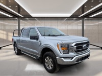 2022 Ford F-150 SuperCrew Tough, versatile, and built to handle both work and everyday life, this 20... (image 1)