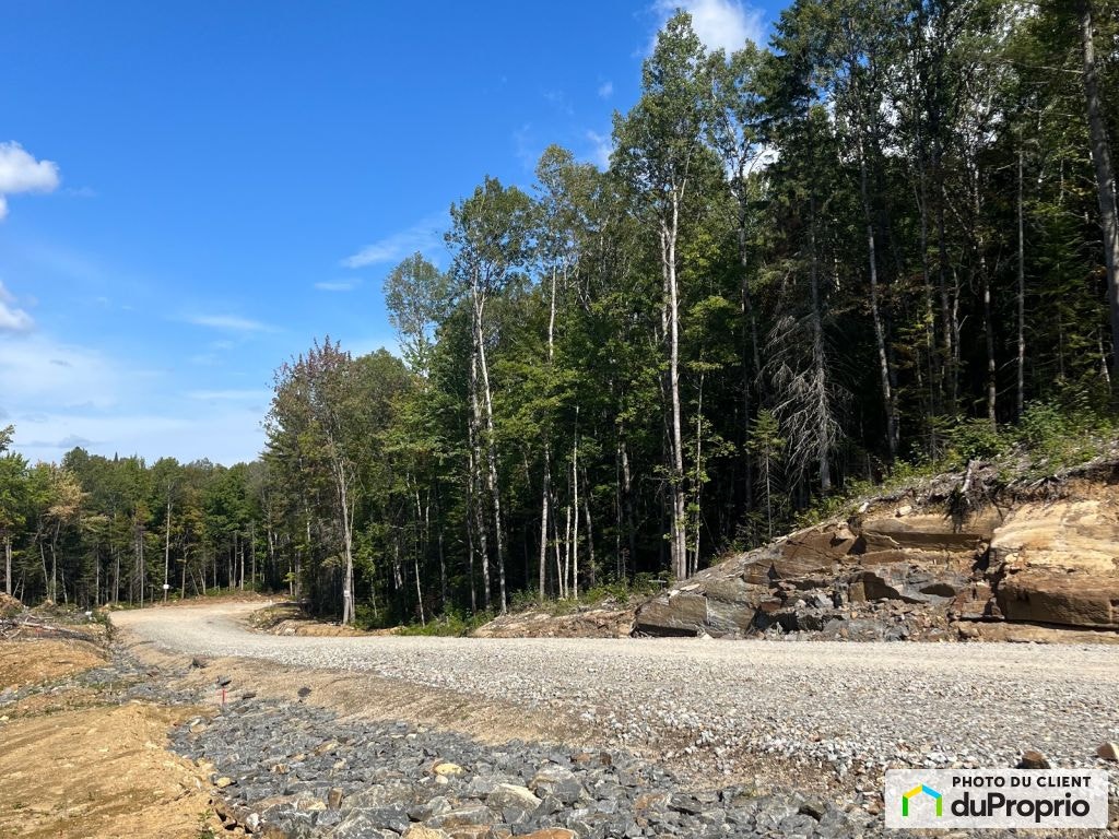 $97,500 - Price taxes not included - Residential Lot in St-Côme — photo 1