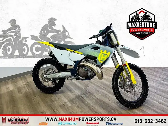 2024 Husqvarna TC 250 in Dirt Bikes & Motocross in Ottawa - Image 3