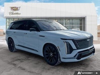 This Cadillac VISTIQ has a durable Electric engine powering this Automatic transmission. * This Cadi... (image 6)