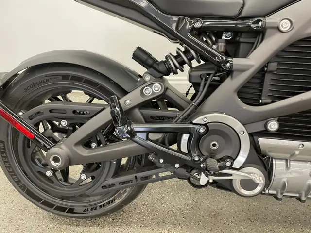 2020 Harley Davidson ELW LiveWire ABS - V5035NP - -No Payments f in Sport Bikes in Markham / York Region - Image 5