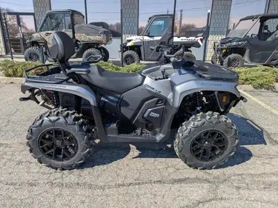 2026 Can-Am OUTL MAX XT 700 GY 26 1YTF 2026 Outlander Max XT 700 7.8 km's Warranty till 2030/10/29 2...