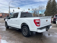 Double L Motors Ltd. FOR SALE: 2023 Ford F-150 Lariat SuperCrew 4x4 3.5L EcoBoost – Loaded & Ready t... (image 3)