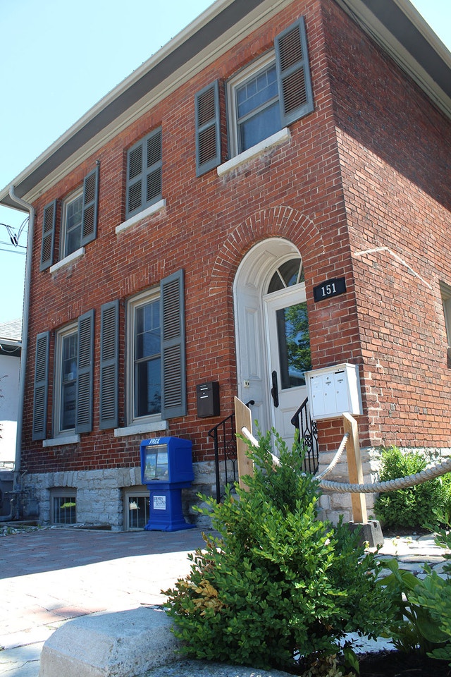 Beautiful Downtown Private Office Space Available December 1st