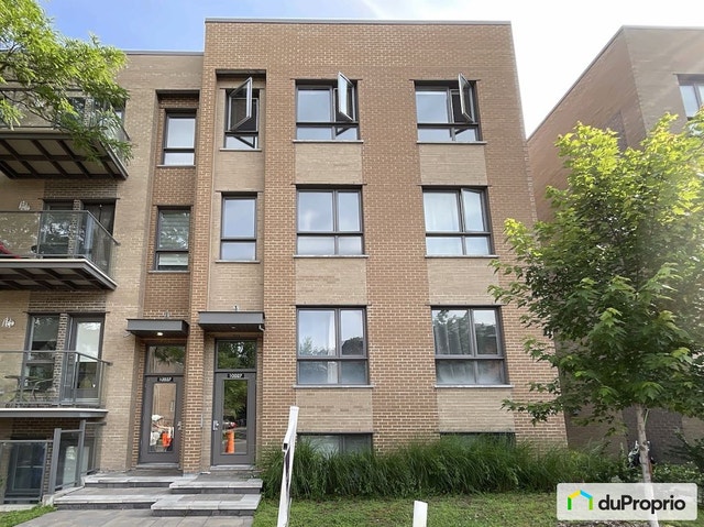 $609,000 - Condominium for sale in Ahuntsic / Cartierville — photo 2